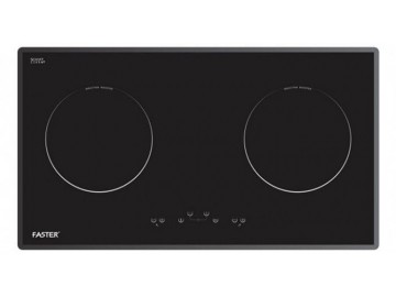 Bếp từ FASTER FS 2SI - Made in Spain